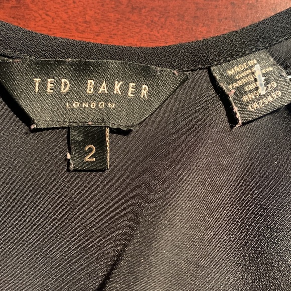 TED BAKER LONDON lined like new - Picture 8 of 11